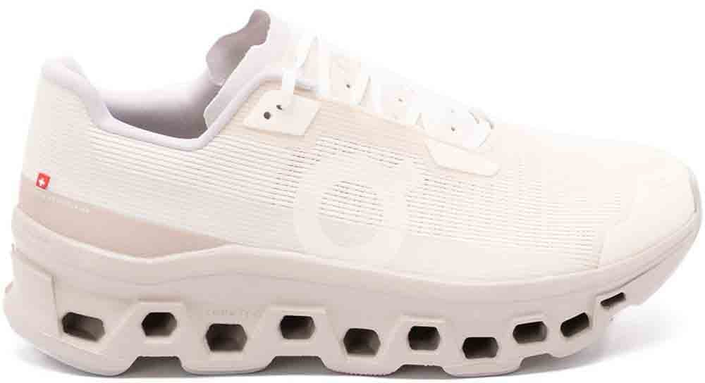On Running Sneakers White Wit