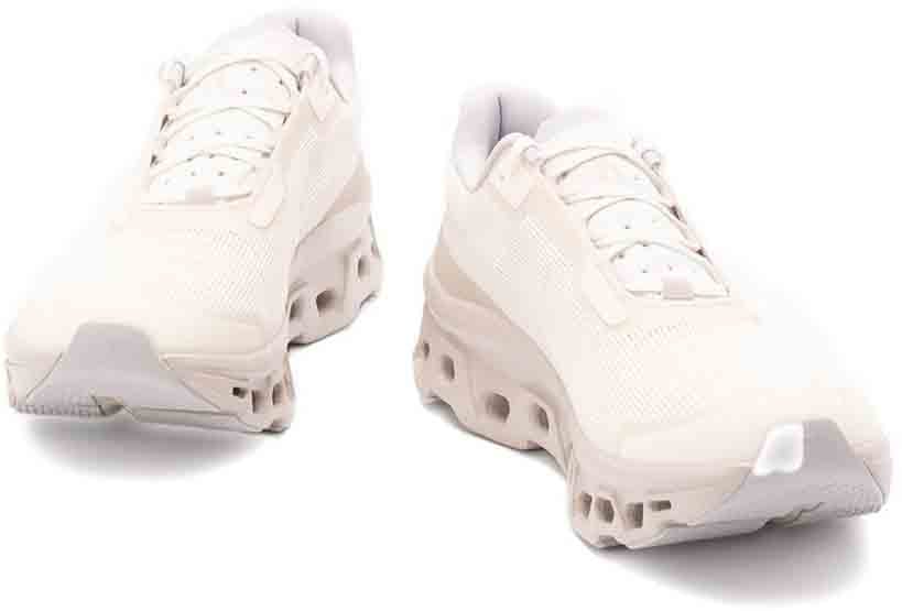 On Running Sneakers White Wit