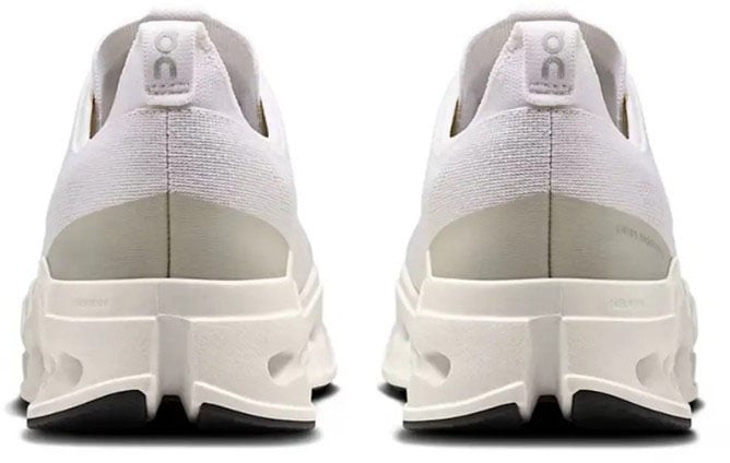 On Running On Running Cloudsurfer Max Triple White Wit