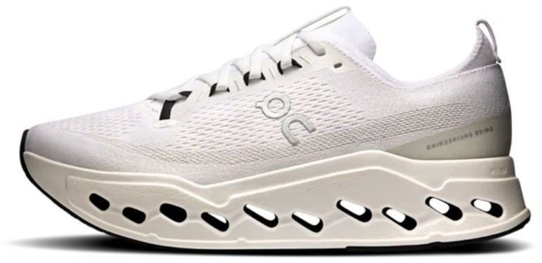 On Running On Running Cloudsurfer Max Triple White Wit