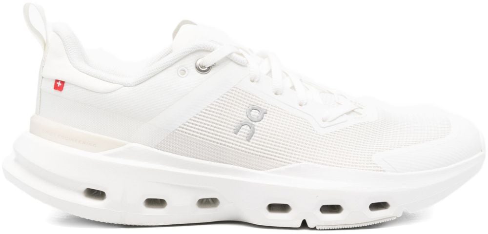 On Running Sneakers White Wit