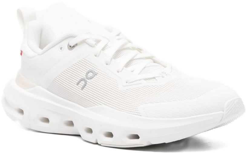 On Running Sneakers White Wit