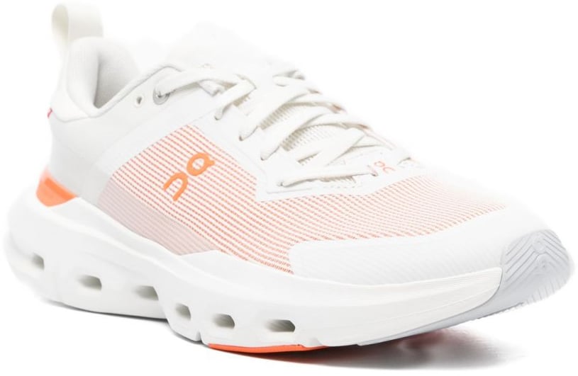 On Running Sneakers White Wit