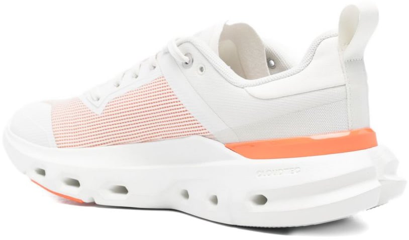 On Running Sneakers White Wit