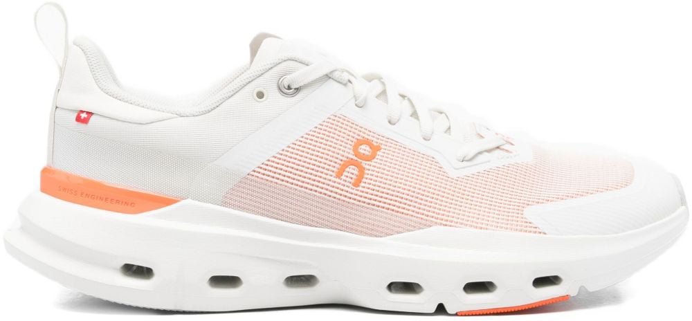 On Running Sneakers White Wit