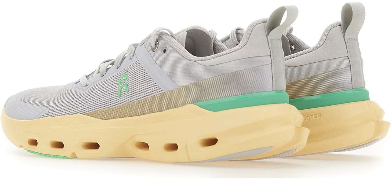 On Running Sneakers Grey Lichtgrijs