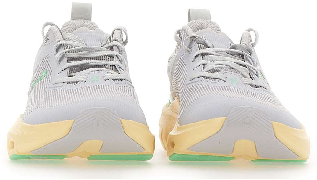 On Running Sneakers Grey Lichtgrijs
