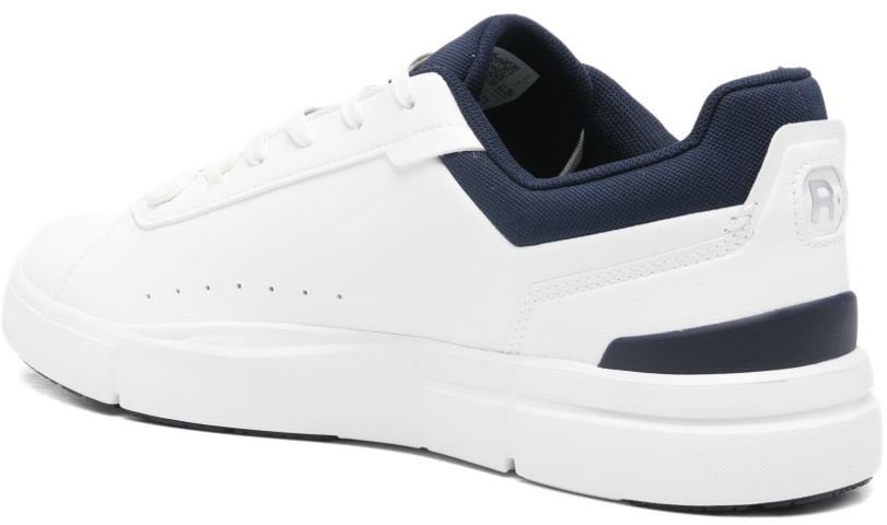 On Running Sneakers Bianco Wit