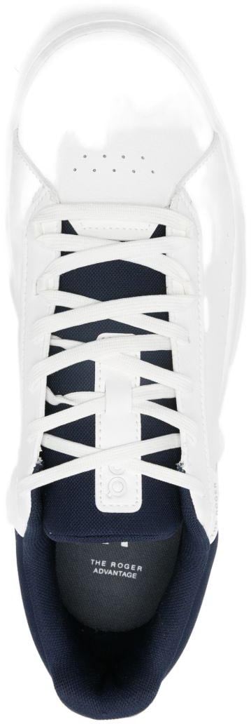 On Running Sneakers Bianco Wit