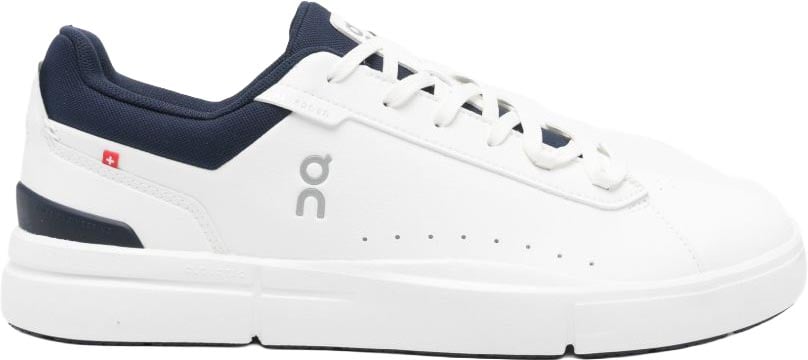 On Running Sneakers Bianco Wit