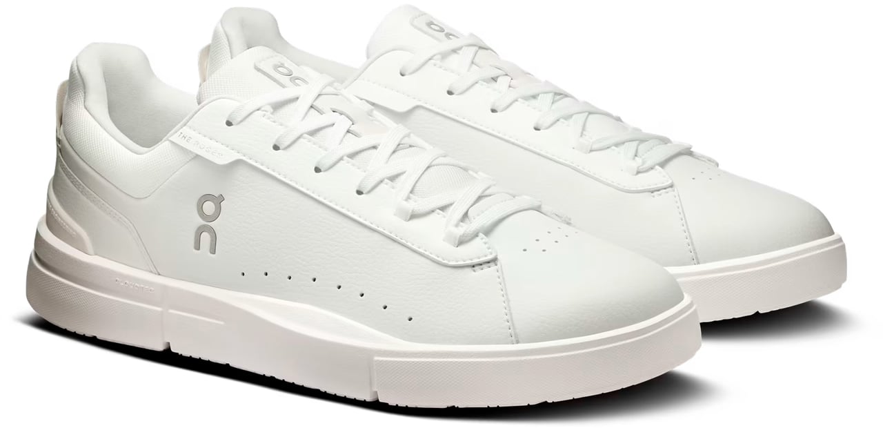 On Running Sneakers White Wit