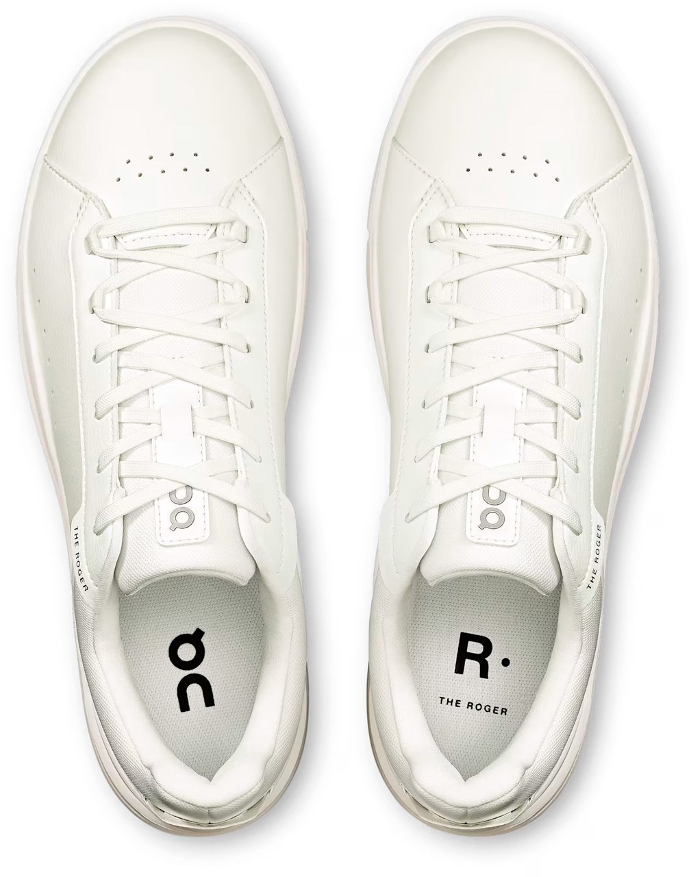 On Running Sneakers White Wit