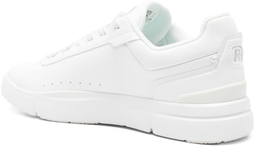 On Running Sneakers White Wit