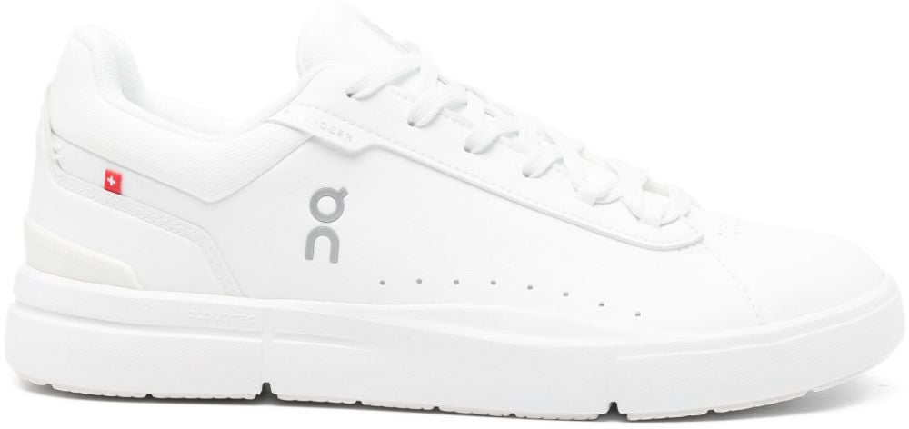 On Running Sneakers White Wit