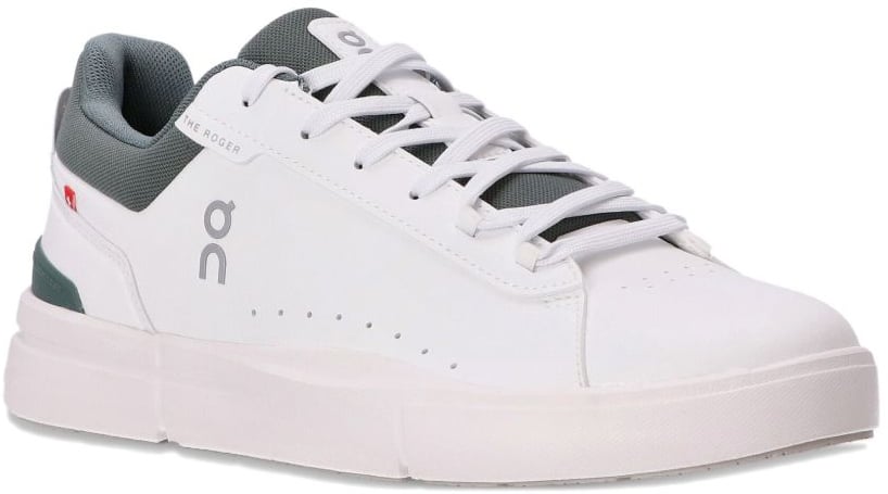 On Running Sneakers Bianco Wit