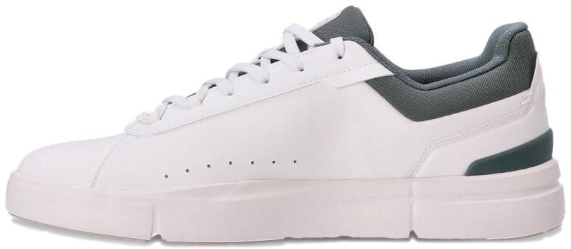 On Running Sneakers Bianco Wit