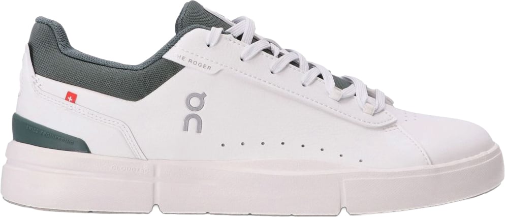 On Running Sneakers Bianco Wit