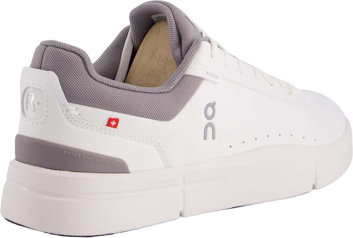 On Running Heren The Roger Advantage Wit