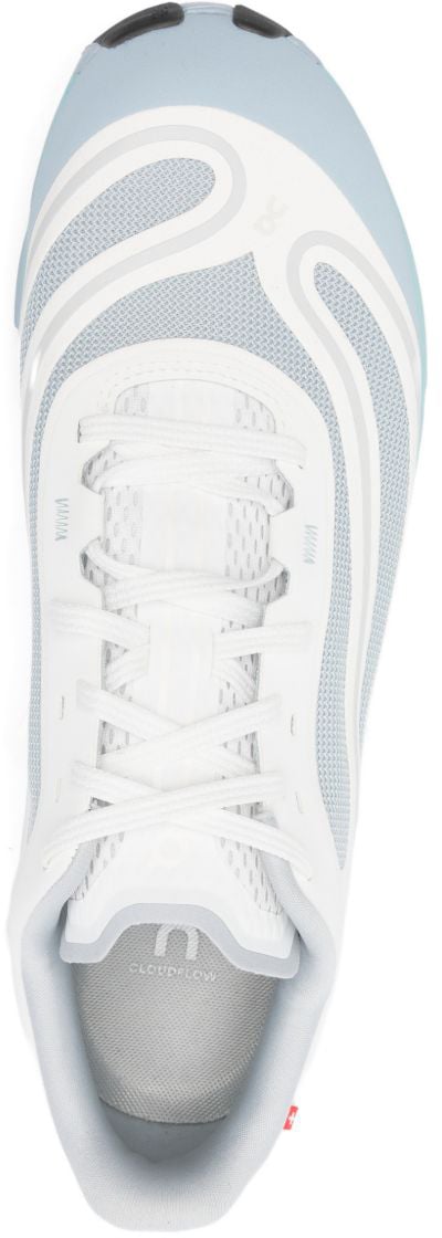 On Running Sneakers Grey Grijs