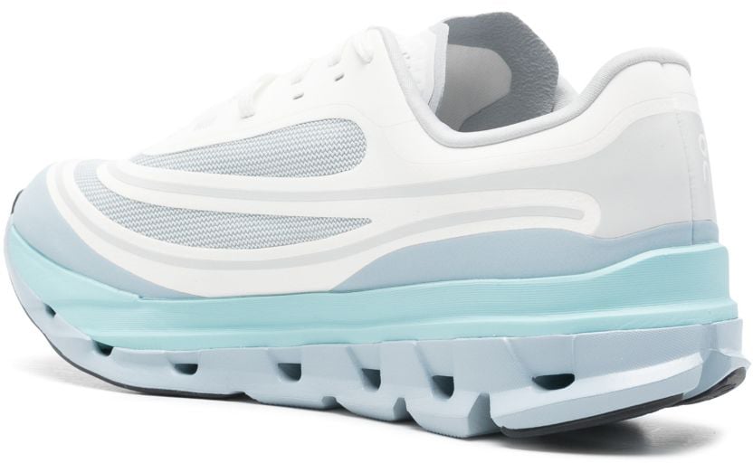 On Running Sneakers Grey Wit