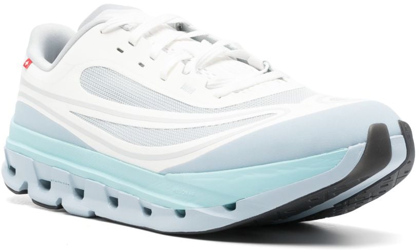 On Running Sneakers Grey Grijs