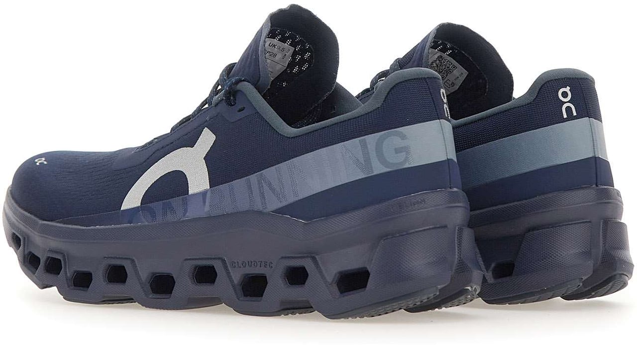 On Running Sneakers Blue Navy