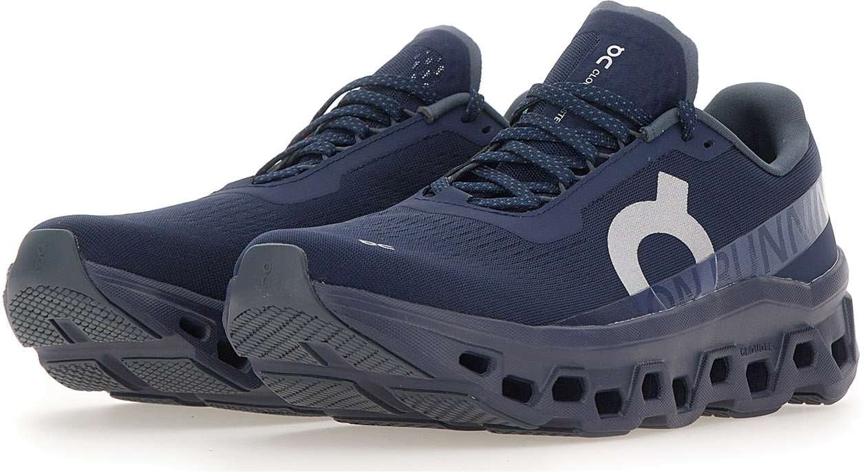 On Running Sneakers Blue Navy