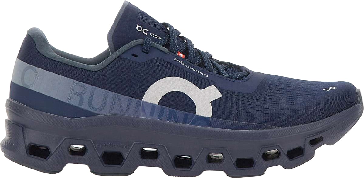 On Running Sneakers Blue Navy