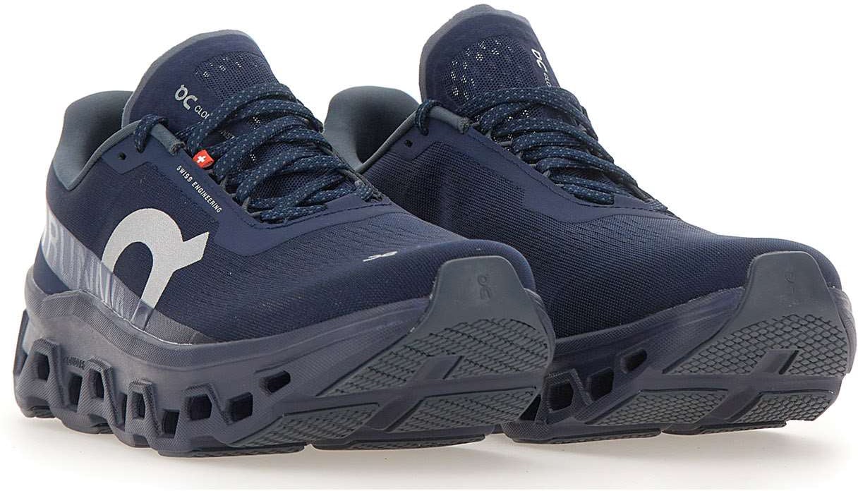 On Running Sneakers Blue Navy