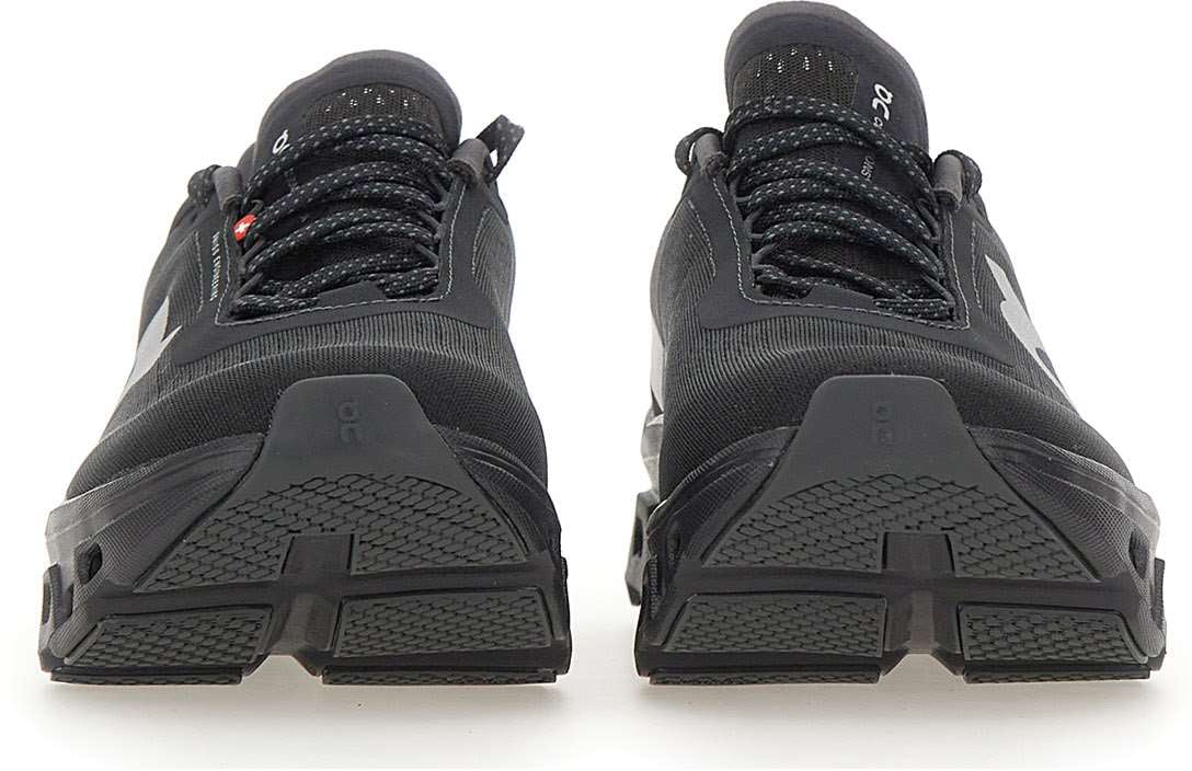 On Running Sneakers Black Zwart