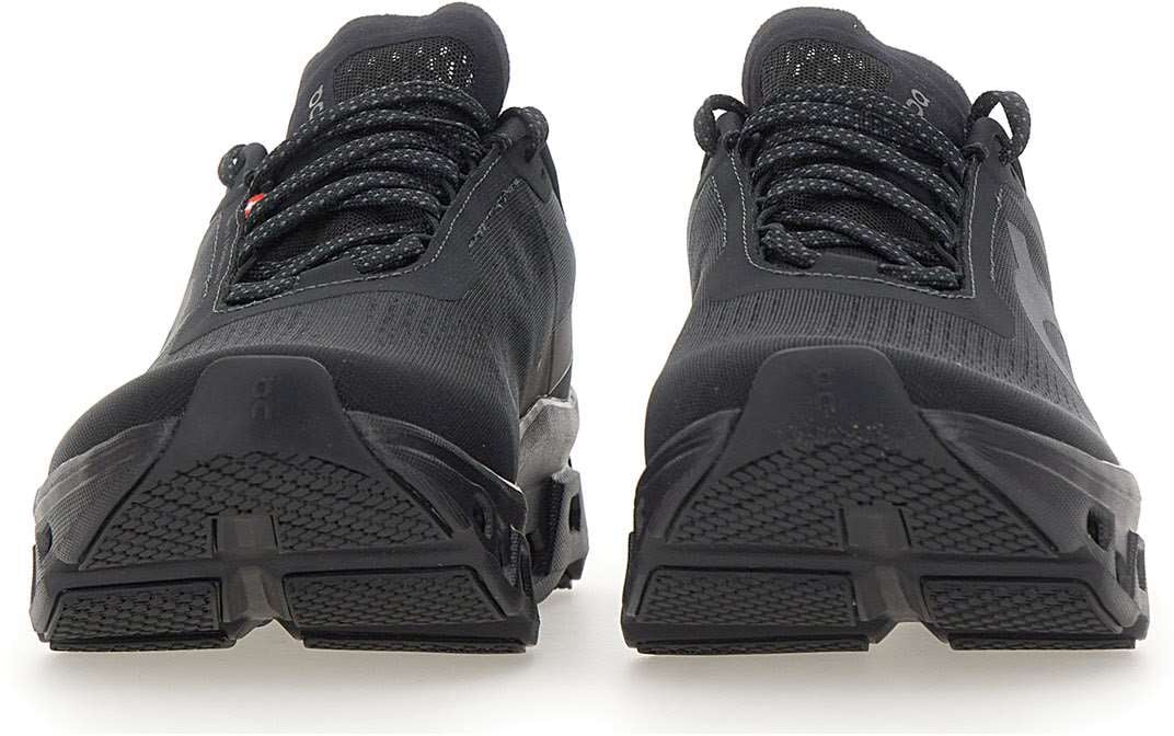 On Running Sneakers Black Zwart