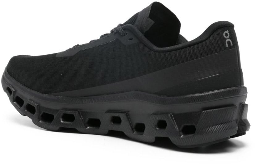On Running Sneakers Black Zwart