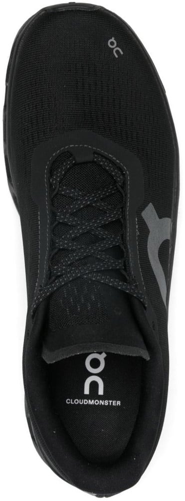On Running Sneakers Black Zwart
