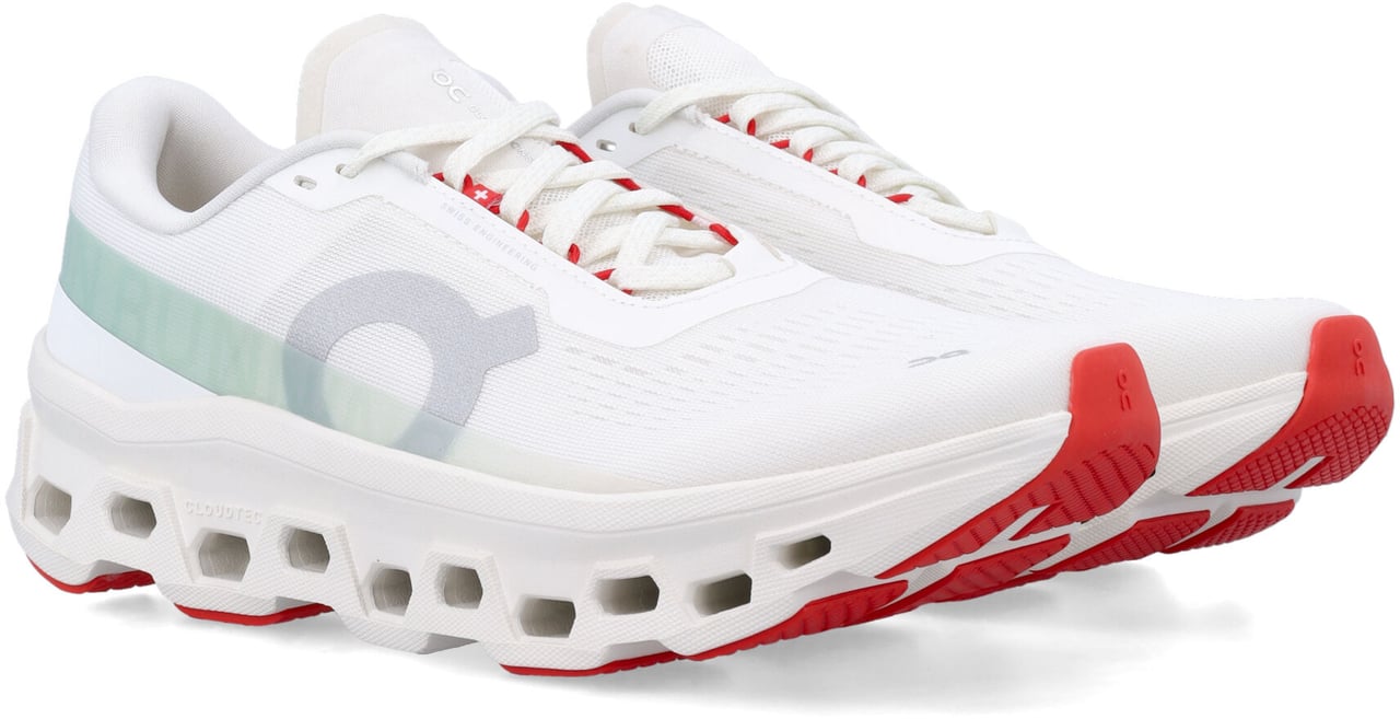 On Running Cloudmonster 1 Ivory Creek Beige