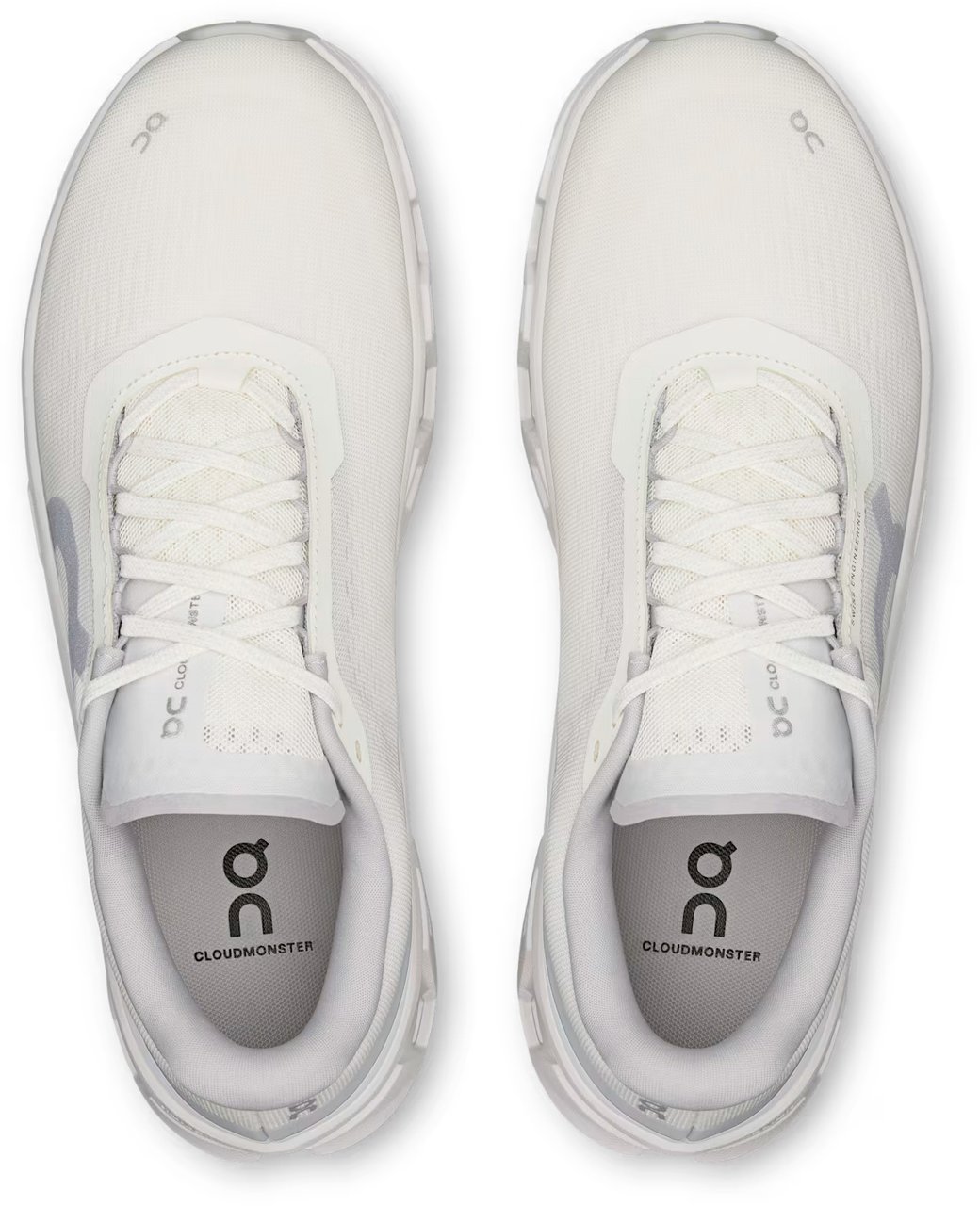 On Running Sneakers White Wit