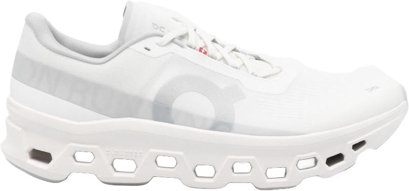 On Running Sneakers Bianco Wit