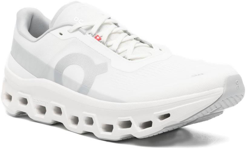On Running Sneakers Bianco Wit