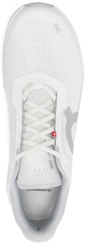 On Running Sneakers Bianco Wit
