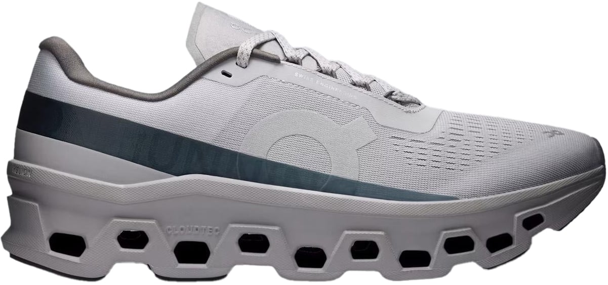On Running Heren Cloudmonster 1 Grijs