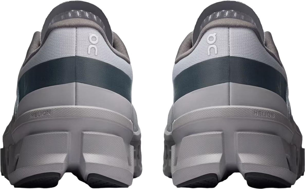 On Running On Heren Cloudmonster 1 sneakers Grijs