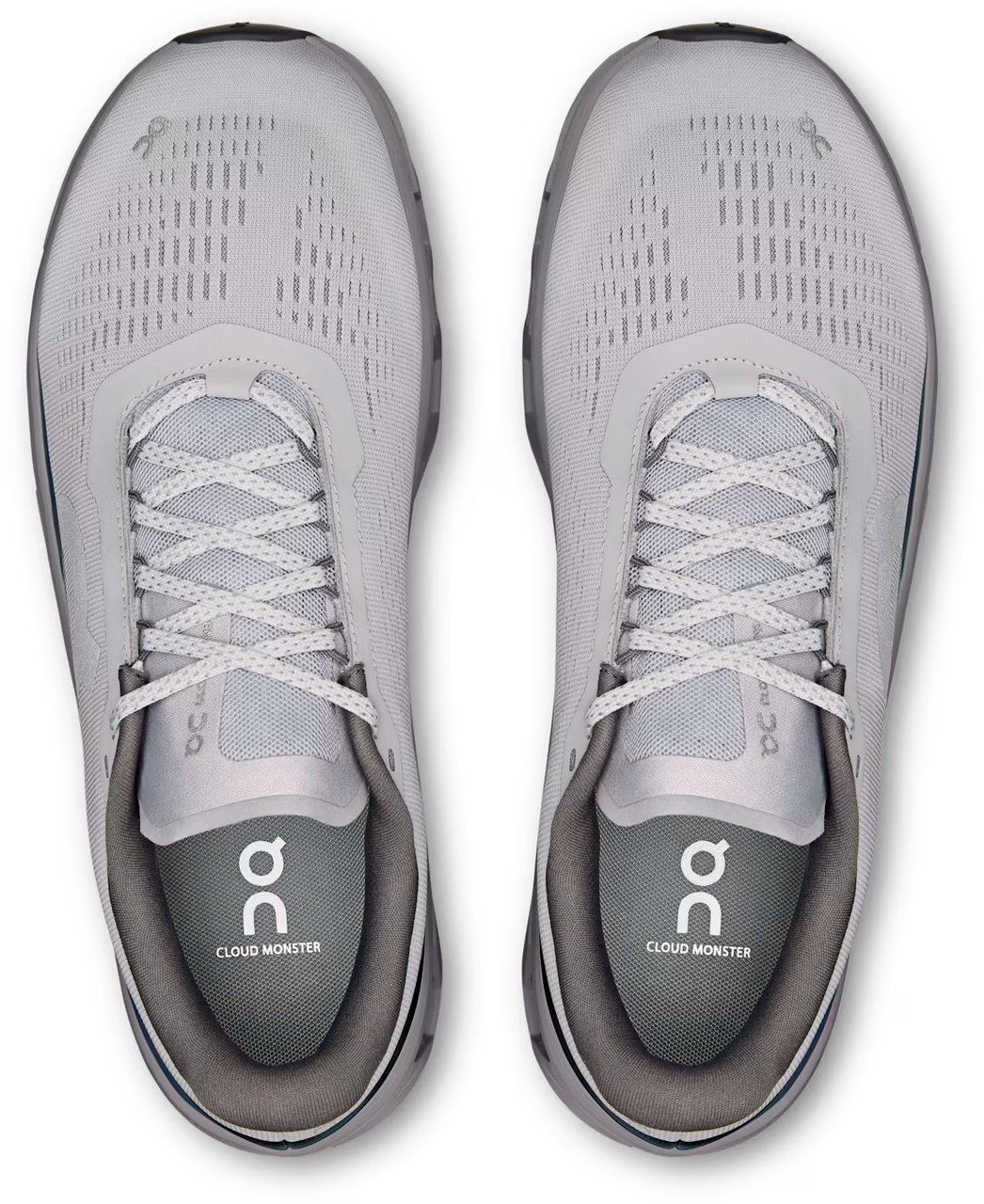 On Running Sneakers Glacier Alloy Divers