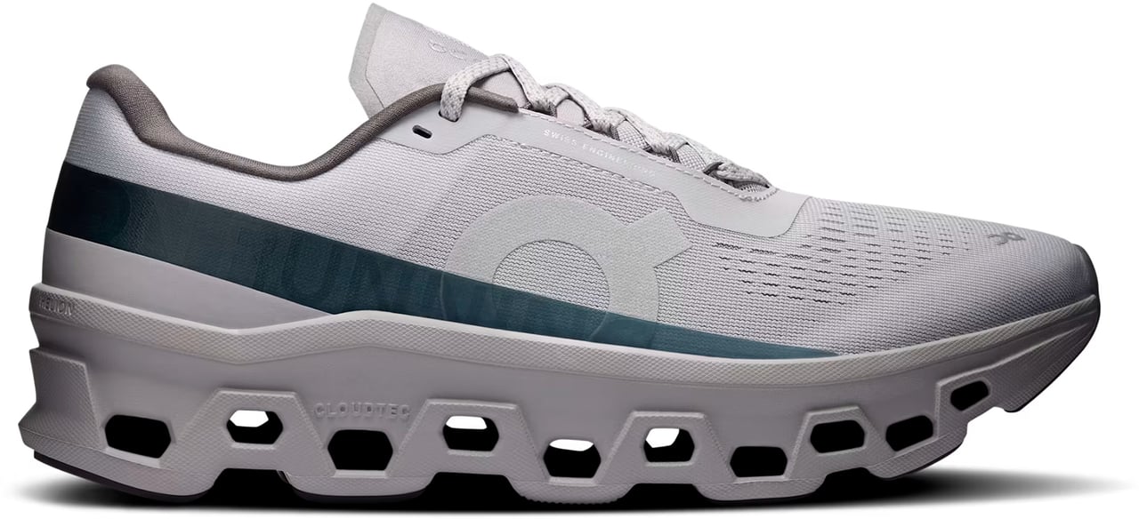 On Running Sneakers Glacier Alloy Divers