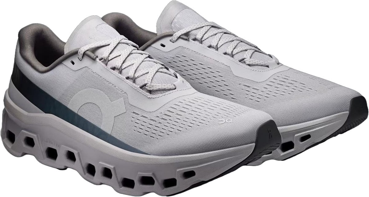On Running On Heren Cloudmonster 1 sneakers Grijs