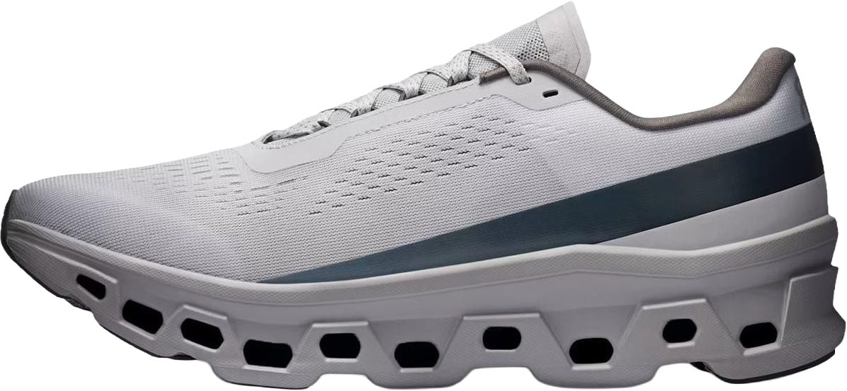 On Running On Heren Cloudmonster 1 sneakers Grijs