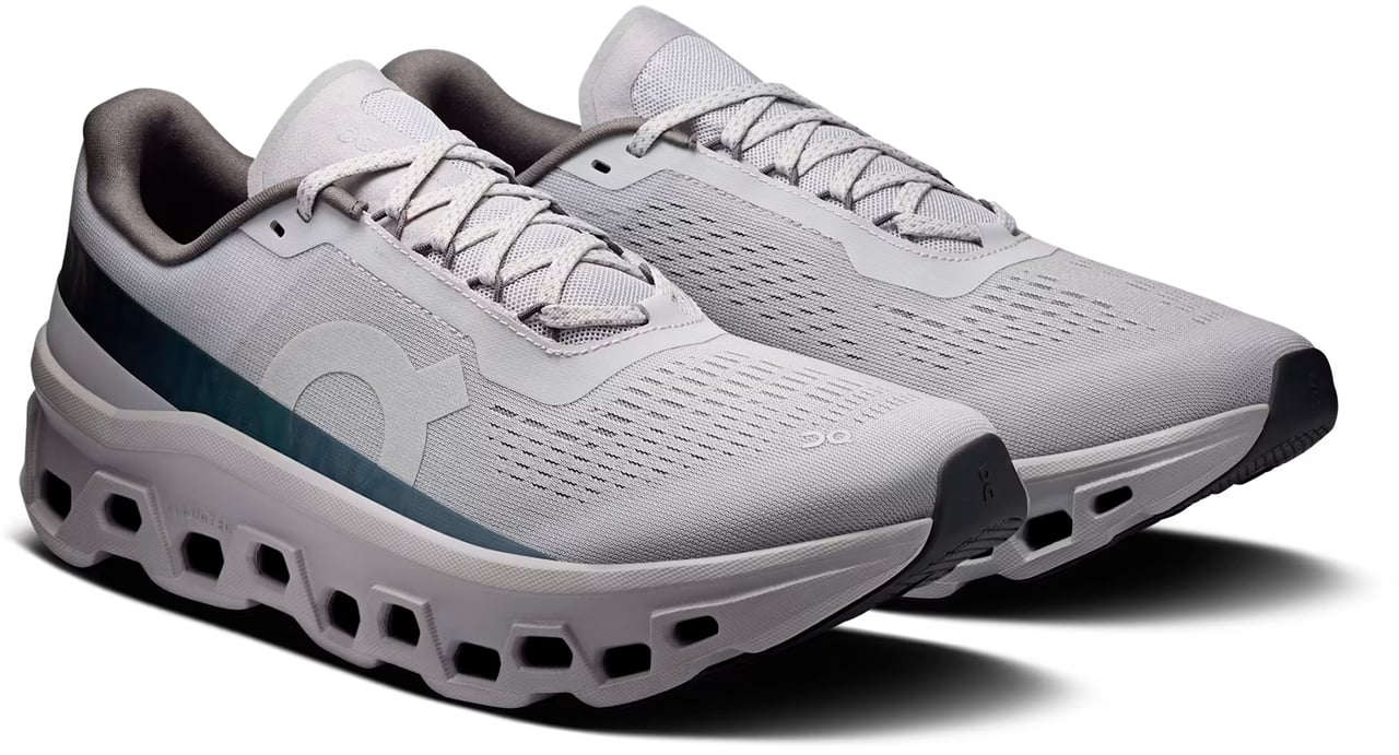 On Running Sneakers Glacier Alloy Divers