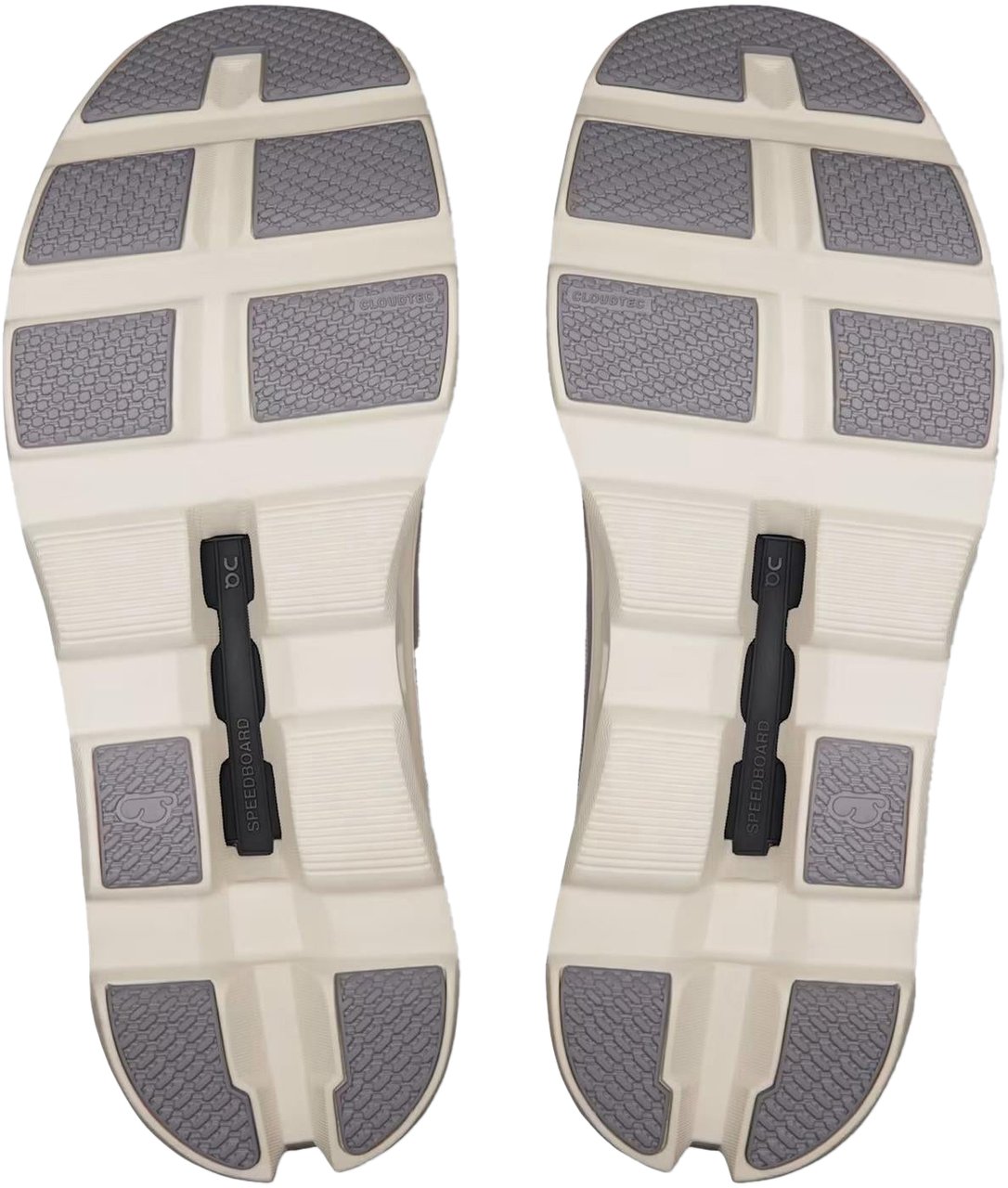 On Running Heren Cloudmonster 1 Wit