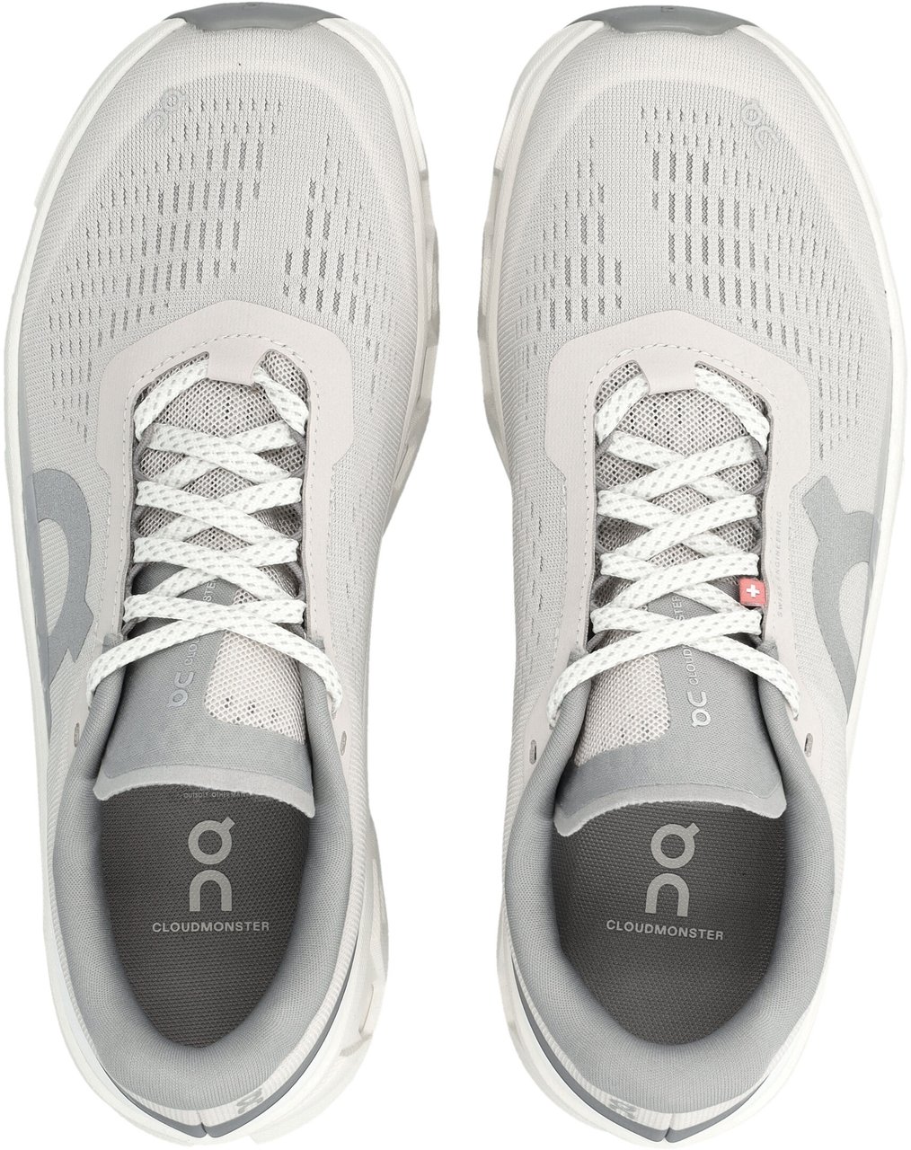 On Running Cloudmonster 1 Pearl Ivory Beige