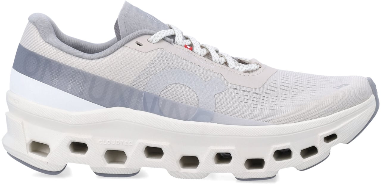 On Running Cloudmonster 1 Pearl Ivory Beige