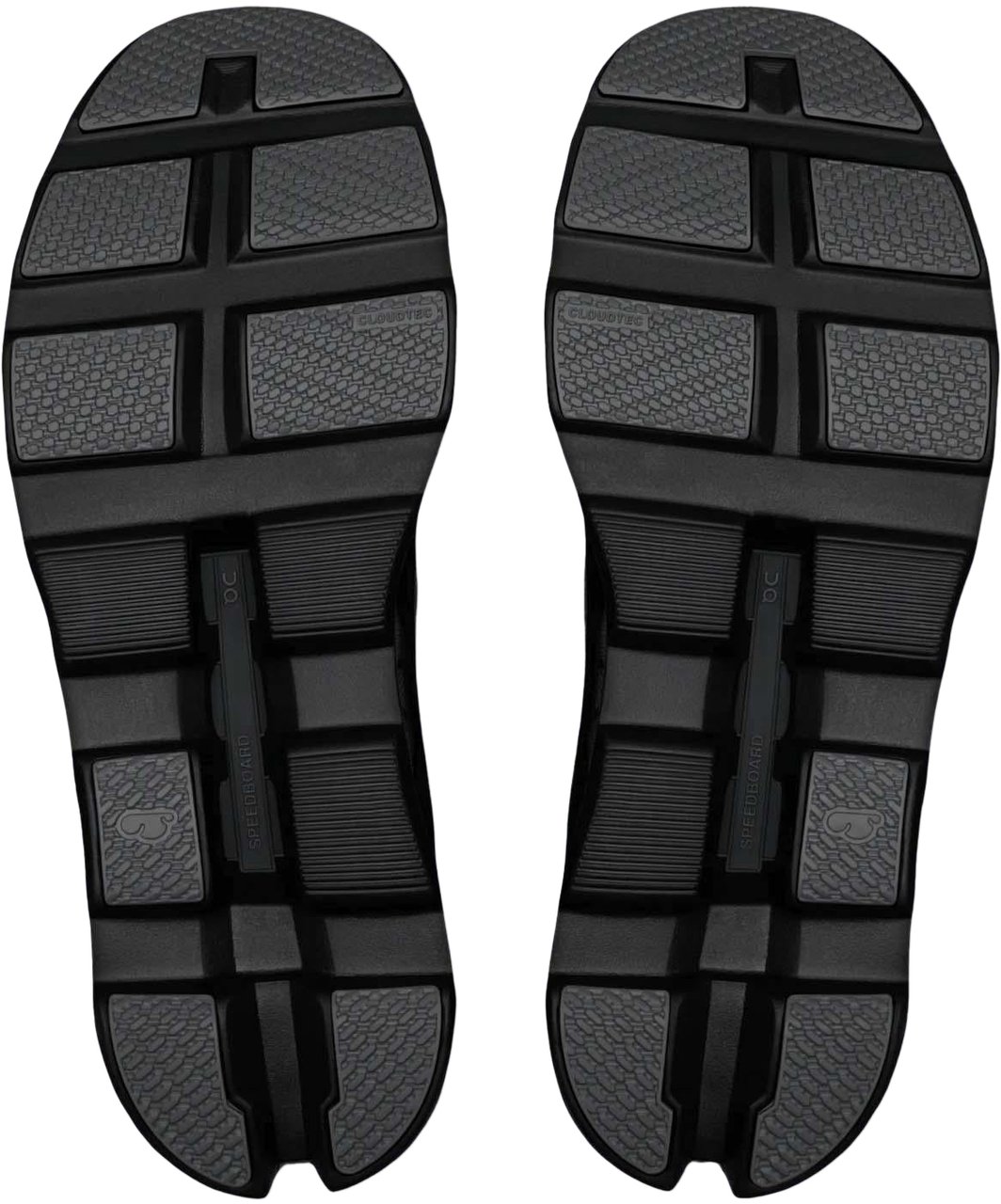 On Running Heren Cloudmonster 1 Geel