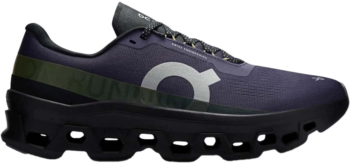 On Running Heren Cloudmonster 1 Geel